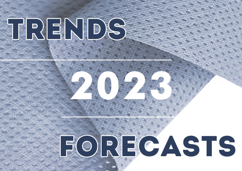 Nonwovens – current trends and forecasts of the outgoing year